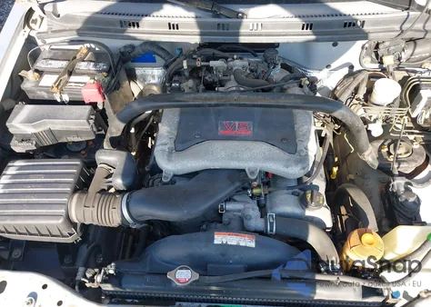 2004 Suzuki Grand Vitara from USA, damaged, VIN JS3TD62V144100752